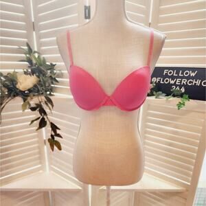 JOE BOXER PINK BRA SIZE 34C